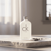 CK One by Calvin Klein, 3.3 oz EDT Spray Unisex - Unik Glow