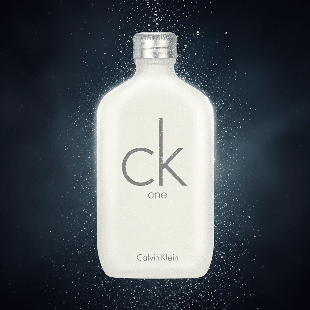CK One by Calvin Klein, 3.3 oz EDT Spray Unisex - Unik Glow