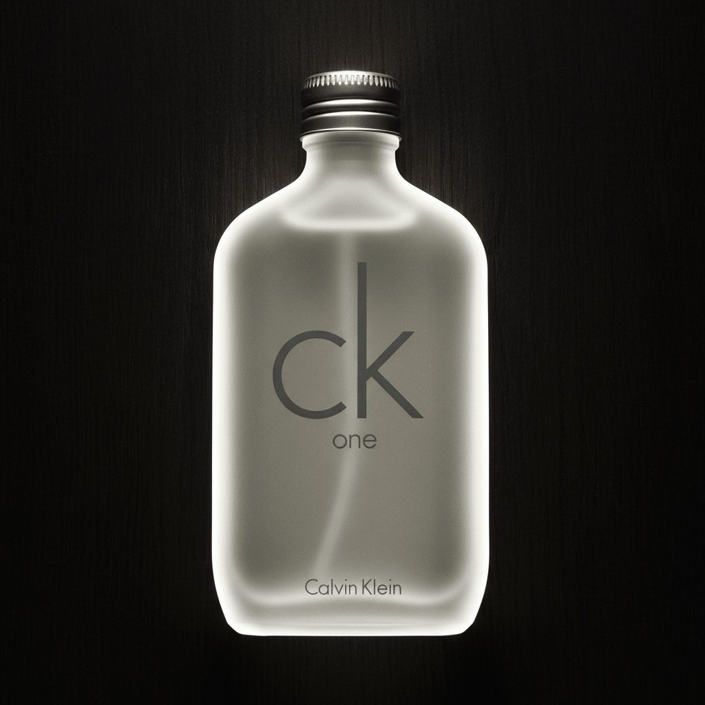 CK One by Calvin Klein, 3.3 oz EDT Spray Unisex - Unik Glow