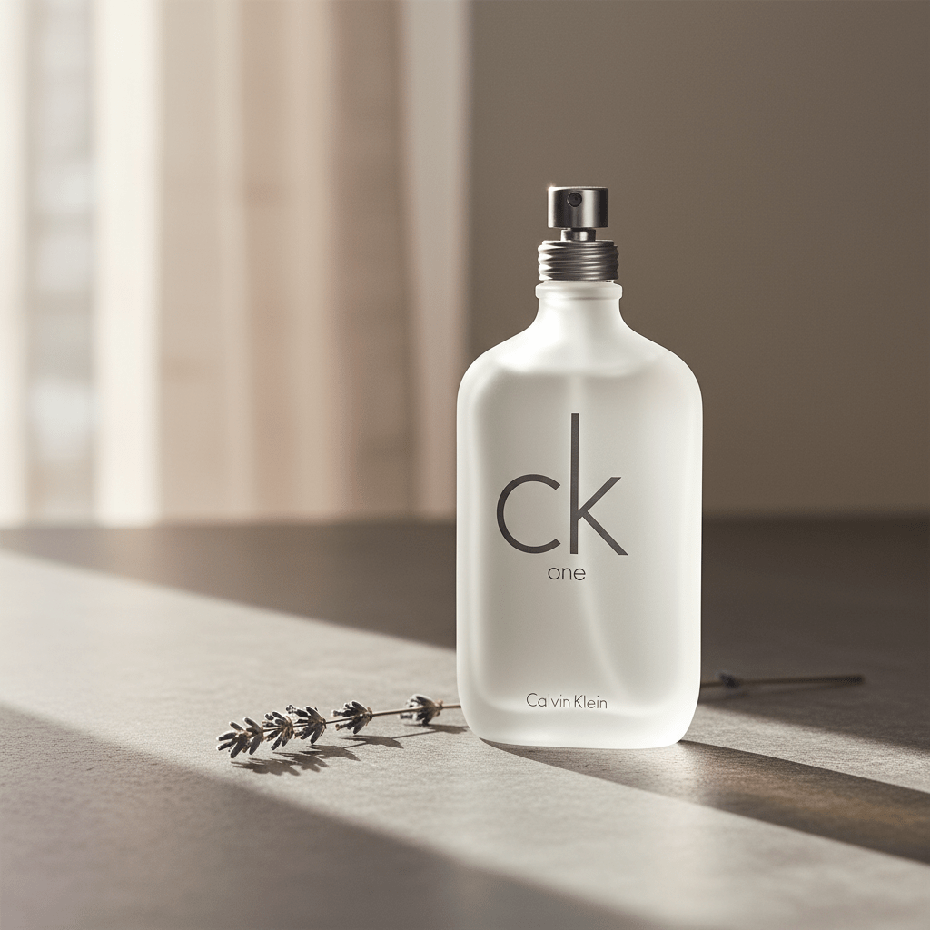 CK One by Calvin Klein, 6.7 oz EDT Spray Unisex - Unik Glow