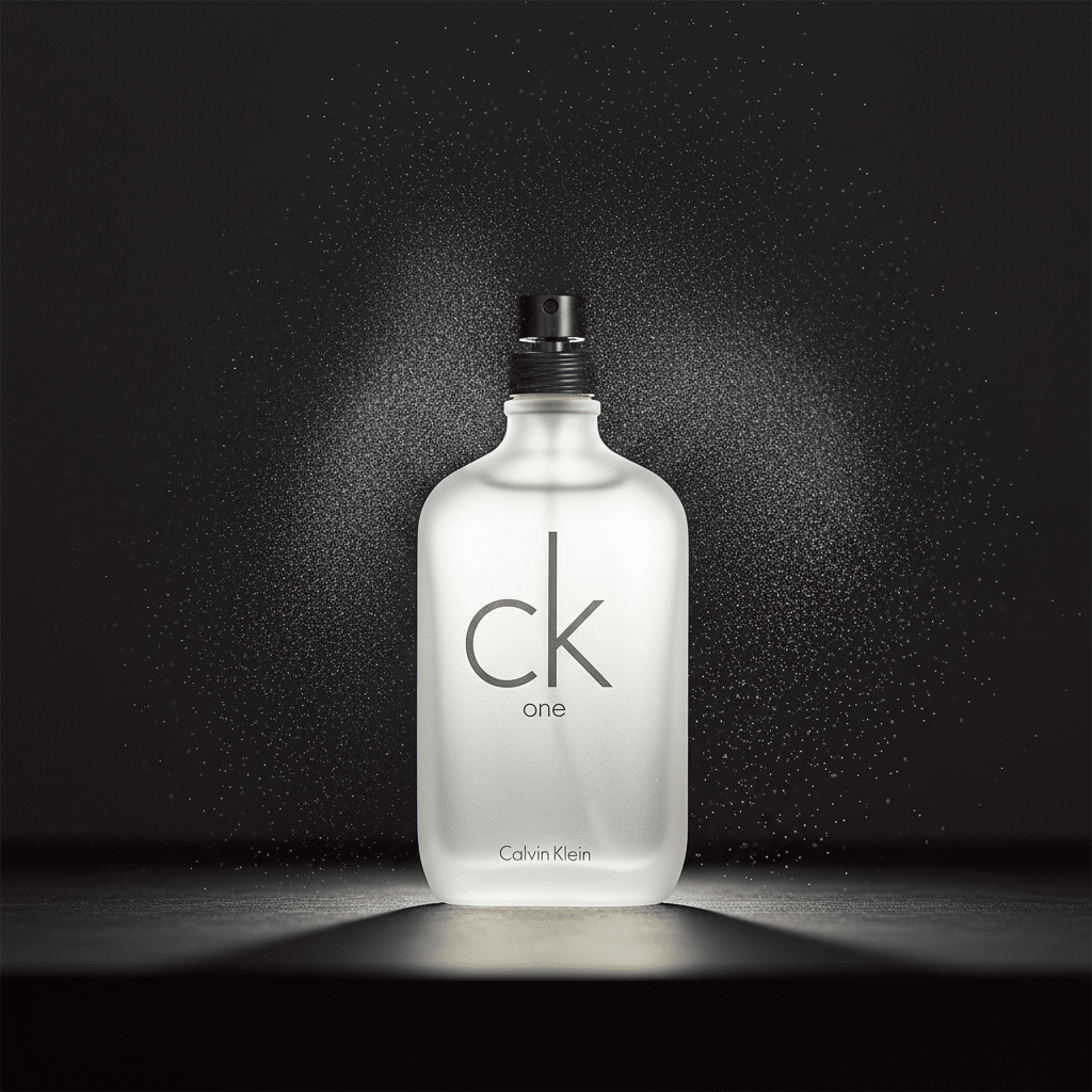 CK One by Calvin Klein, 6.7 oz EDT Spray Unisex - Unik Glow