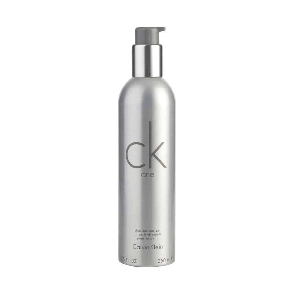 CK One by Calvin Klein, 8.5 oz Skin Moisturizer Lotion Unisex - Unik Glow