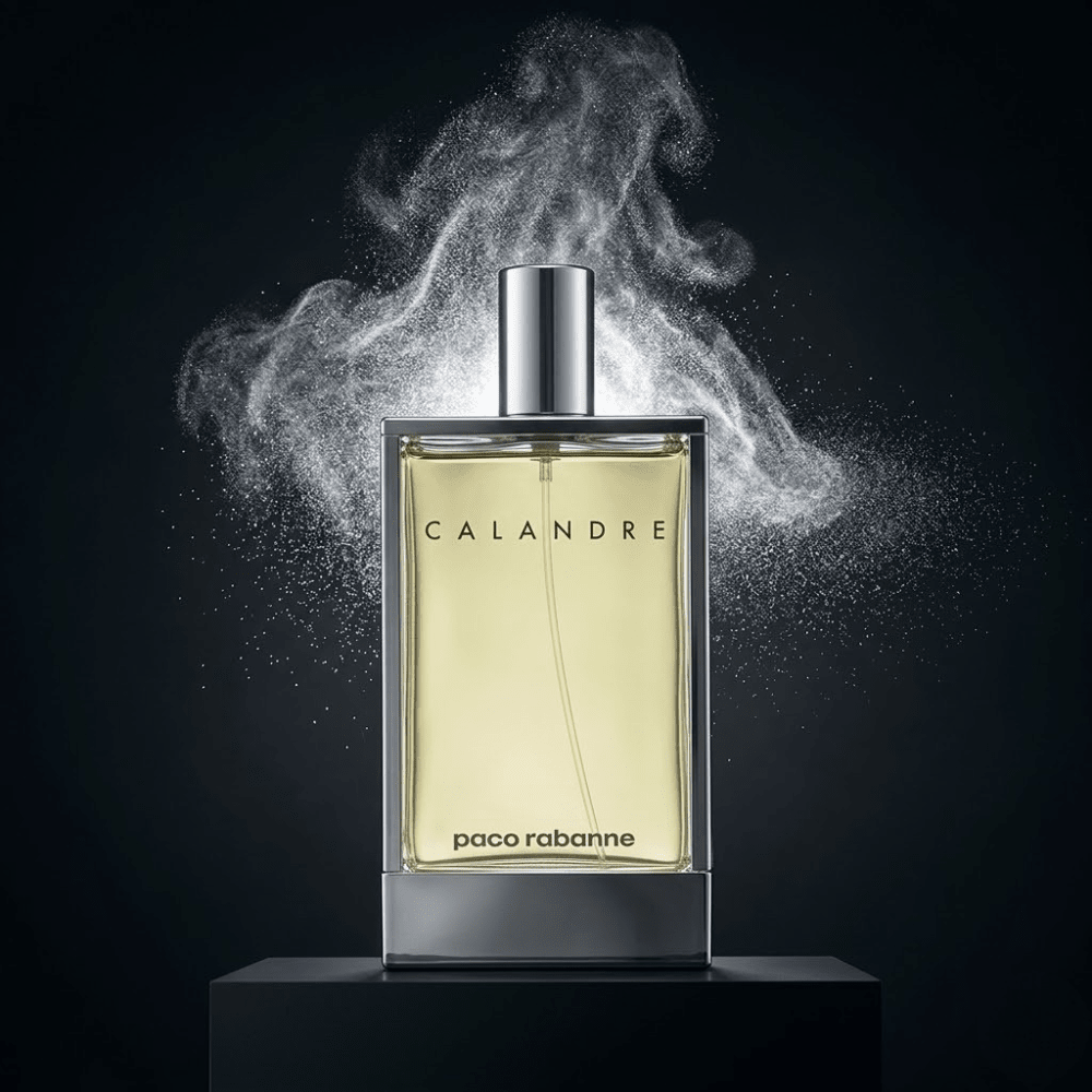 Calandre by Paco Rabanne, 3.4 oz EDT Spray for Women - Unik Glow