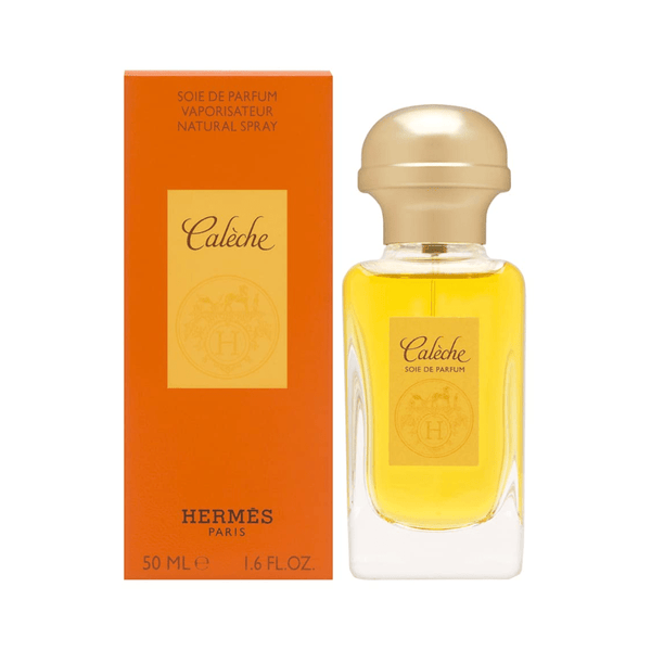 Caleche by Hermes, 1.6 oz Soie De Parfum Spray for Women - Unik Glow