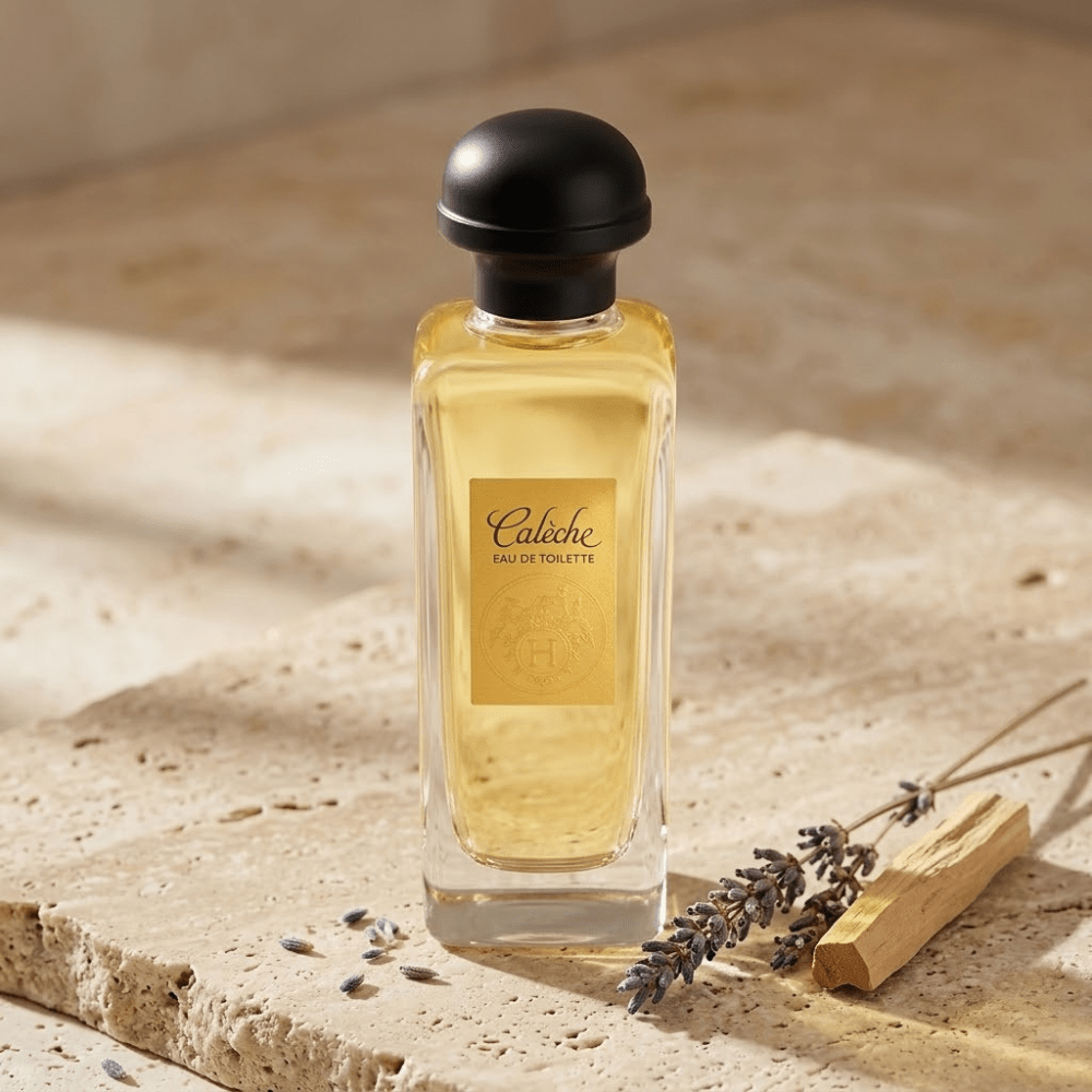 Caleche by Hermes, 3.3 oz EDT Spray for Women - Unik Glow