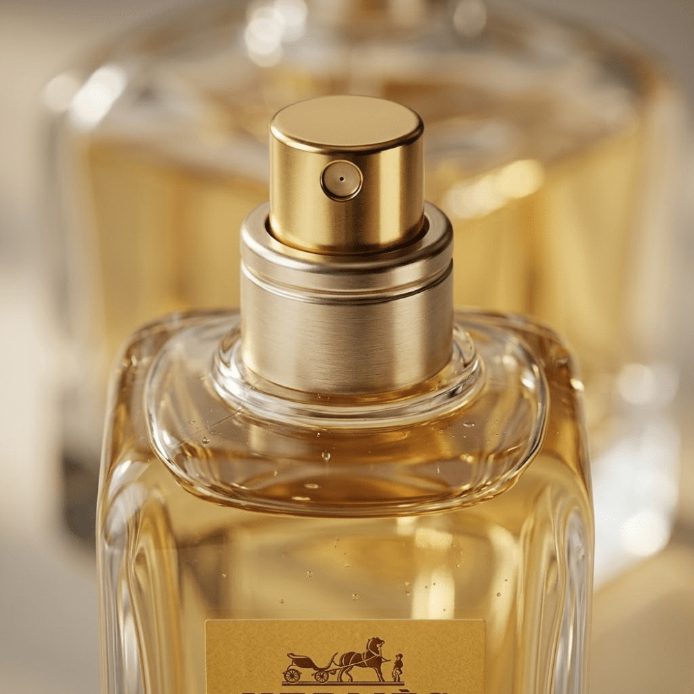 Caleche by Hermes, 3.3 oz EDT Spray for Women - Unik Glow