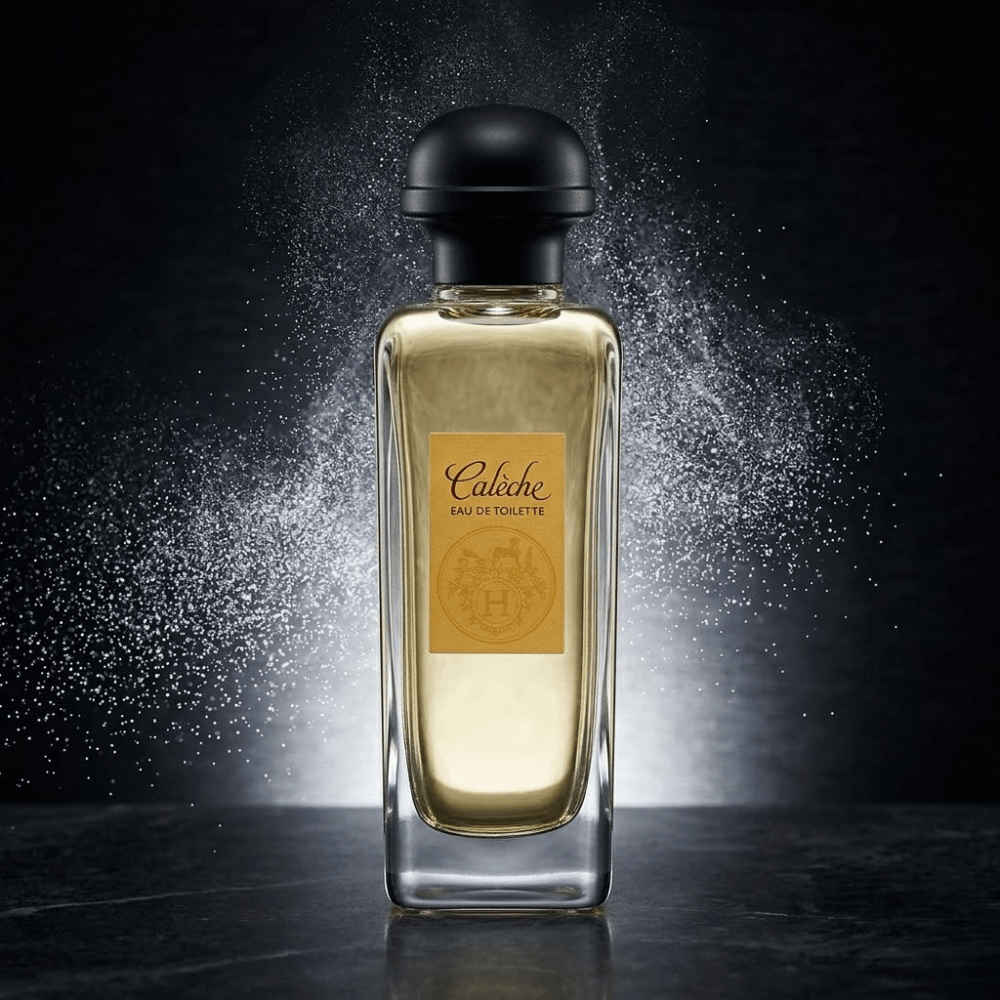 Caleche by Hermes, 3.3 oz EDT Spray for Women - Unik Glow