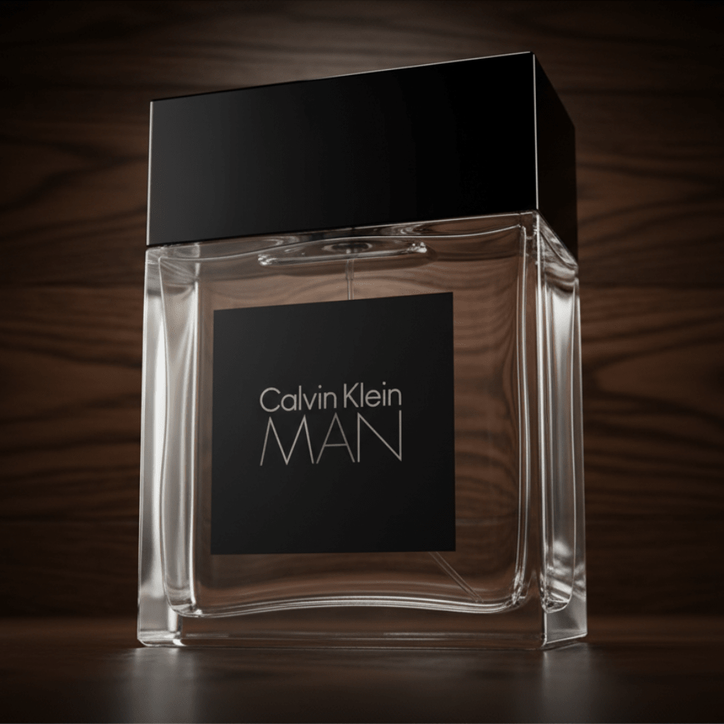 Calvin Klein Man by Calvin Klein, 3.4 oz EDT Spray for Men - Unik Glow