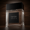 Calvin Klein Man by Calvin Klein, 3.4 oz EDT Spray for Men - Unik Glow