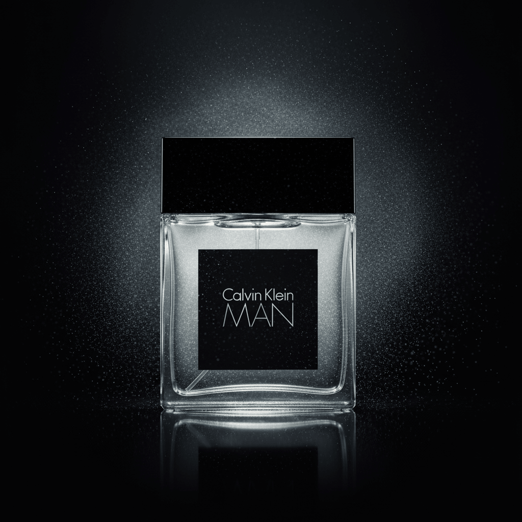 Calvin Klein Man by Calvin Klein, 3.4 oz EDT Spray for Men - Unik Glow