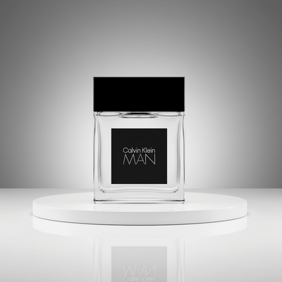 Calvin Klein Man by Calvin Klein, 3.4 oz EDT Spray for Men - Unik Glow