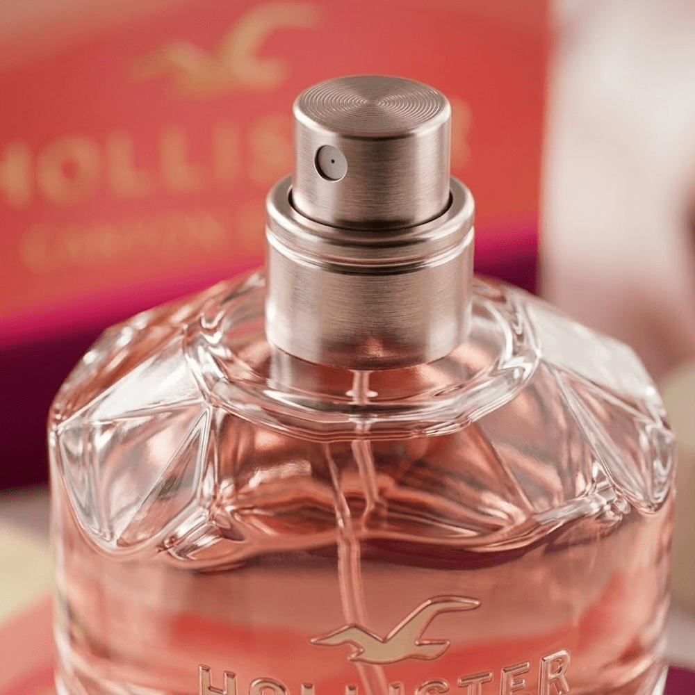 Canyon Escape by Hollister, 3.4 oz EDP Spray for Women - Unik Glow