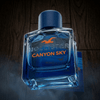 Canyon Sky by Hollister, 3.4 oz EDT Spray for Men - Unik Glow