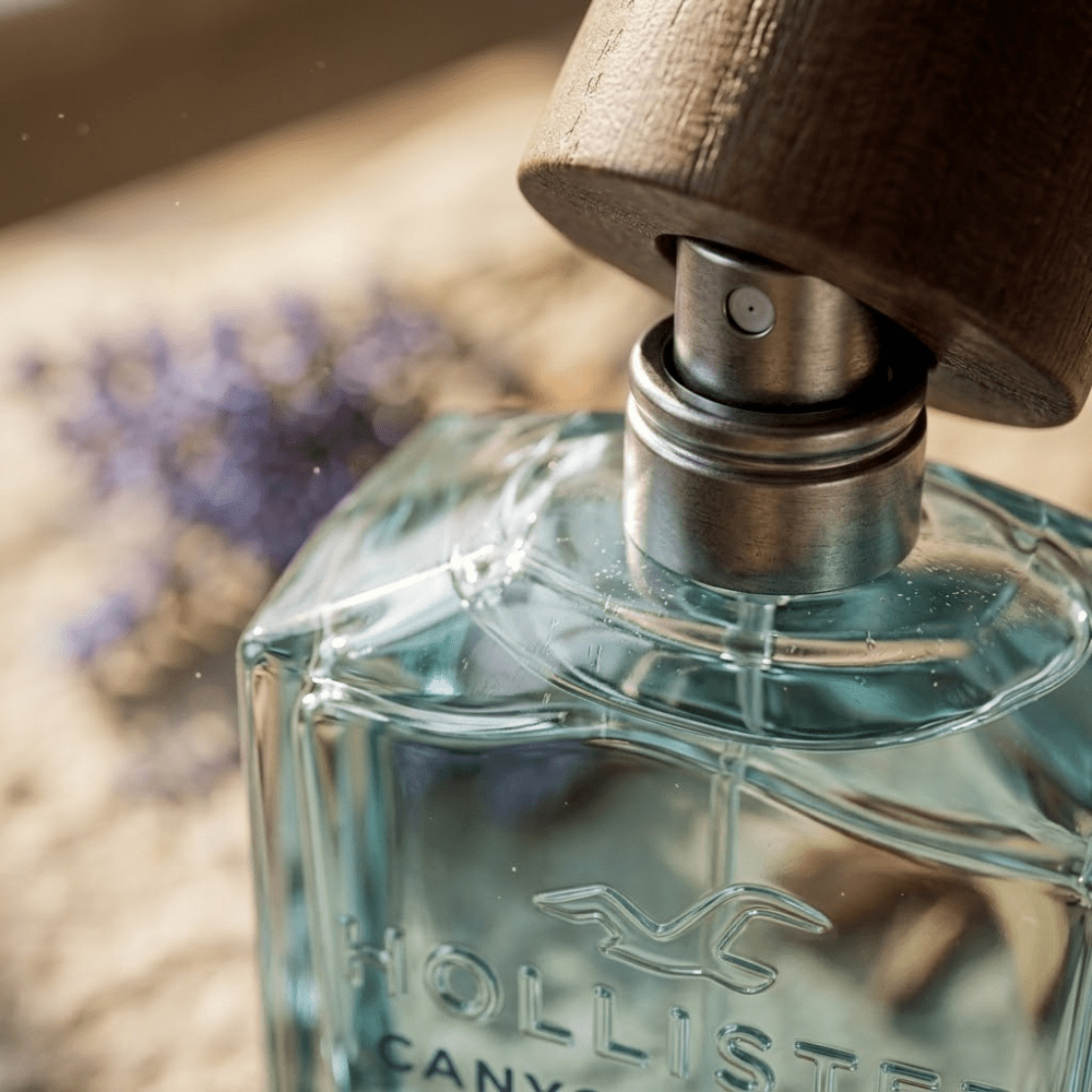 Canyon Escape by Hollister, 3.4 oz EDT Spray for Men - Unik Glow