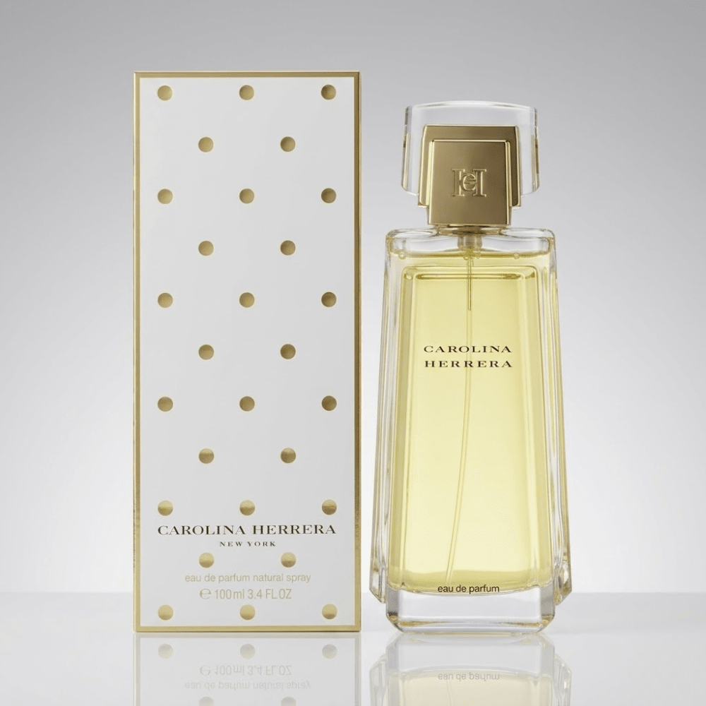 Carolina Herrera by Carolina Herrera, 3.4 oz EDP Spray for Women - Unik Glow