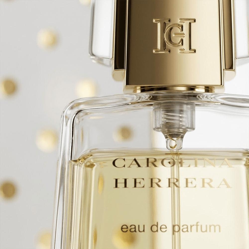 Carolina Herrera by Carolina Herrera, 3.4 oz EDP Spray for Women - Unik Glow