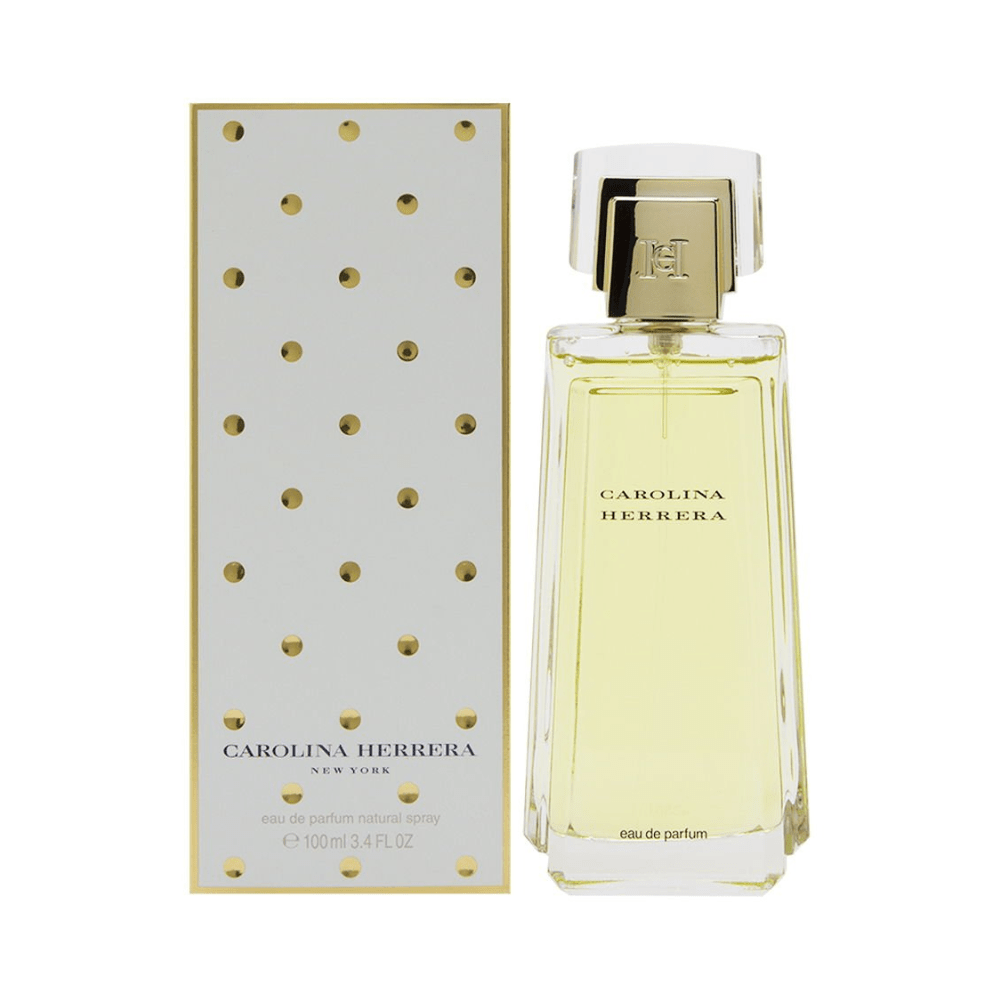 Carolina Herrera by Carolina Herrera, 3.4 oz EDP Spray for Women - Unik Glow