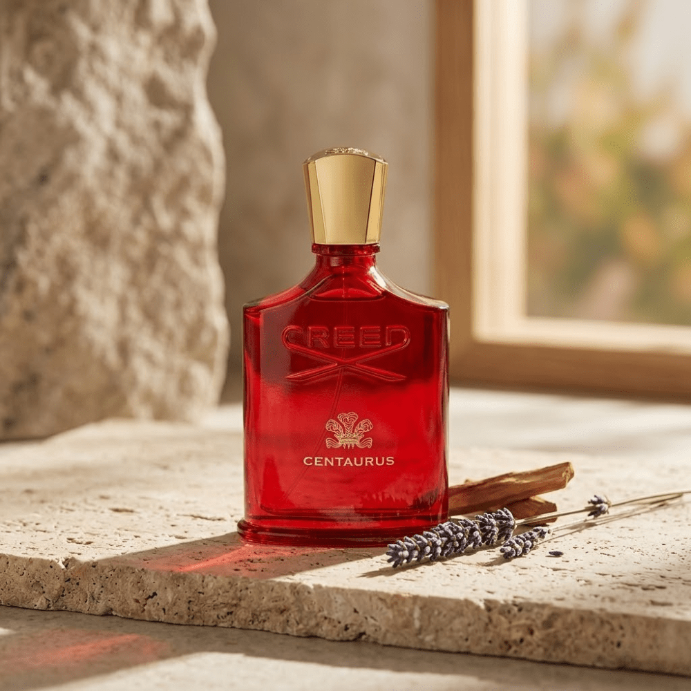 Centaurus by Creed, 3.4 oz EDP Spray for Unisex - Unik Glow