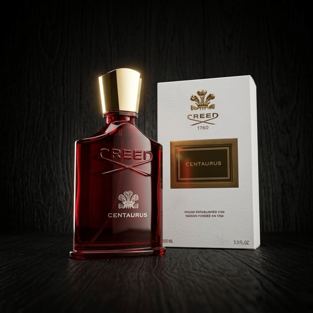 Centaurus by Creed, 3.4 oz EDP Spray for Unisex - Unik Glow