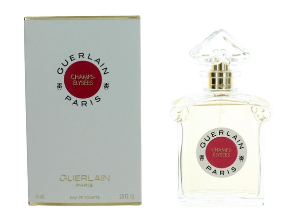 Champs Elysees by Guerlain, 2.5 oz EDT Spray for Women - UnikGlow