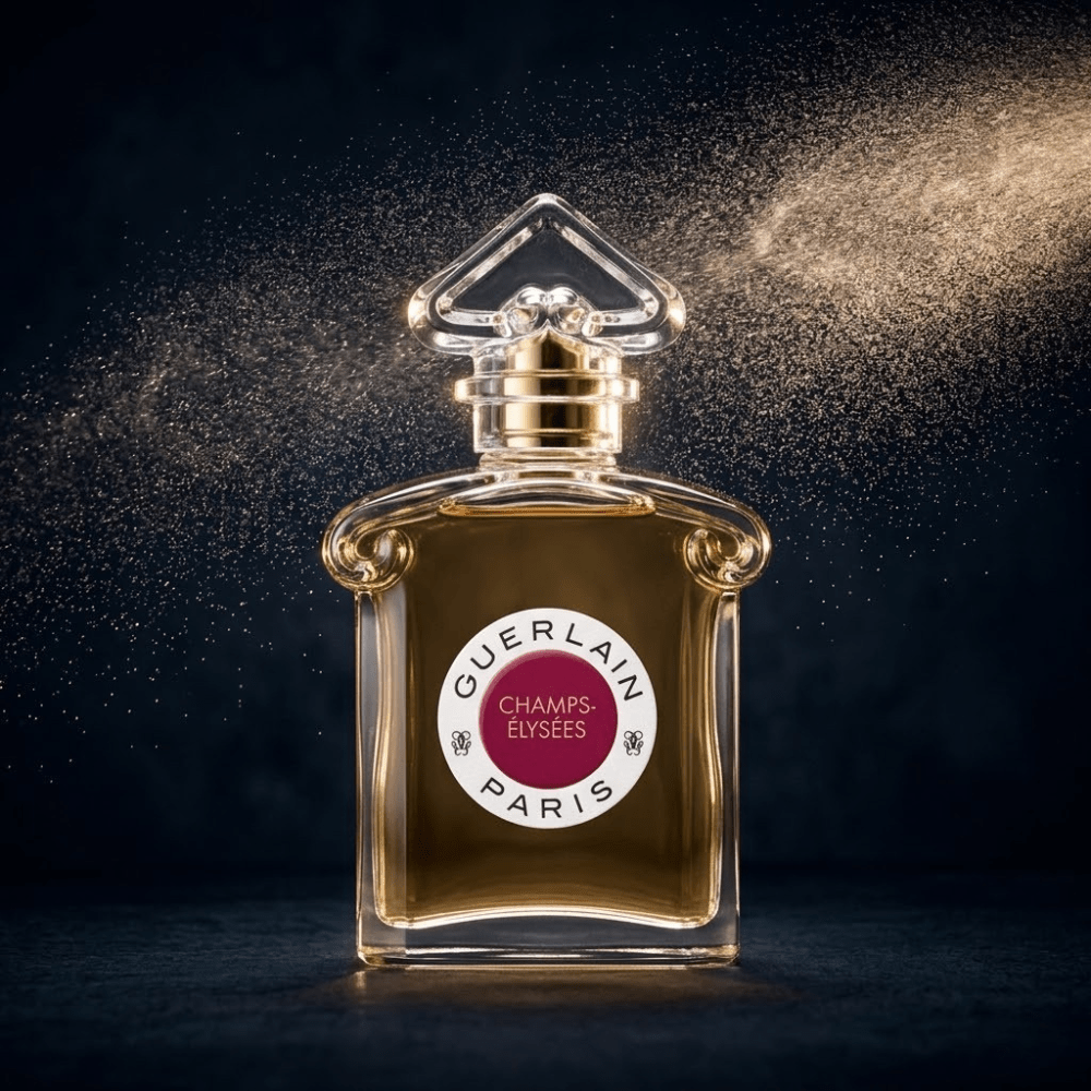 Champs Elysees by Guerlain, 2.5 oz EDP Spray for Women - Unik Glow