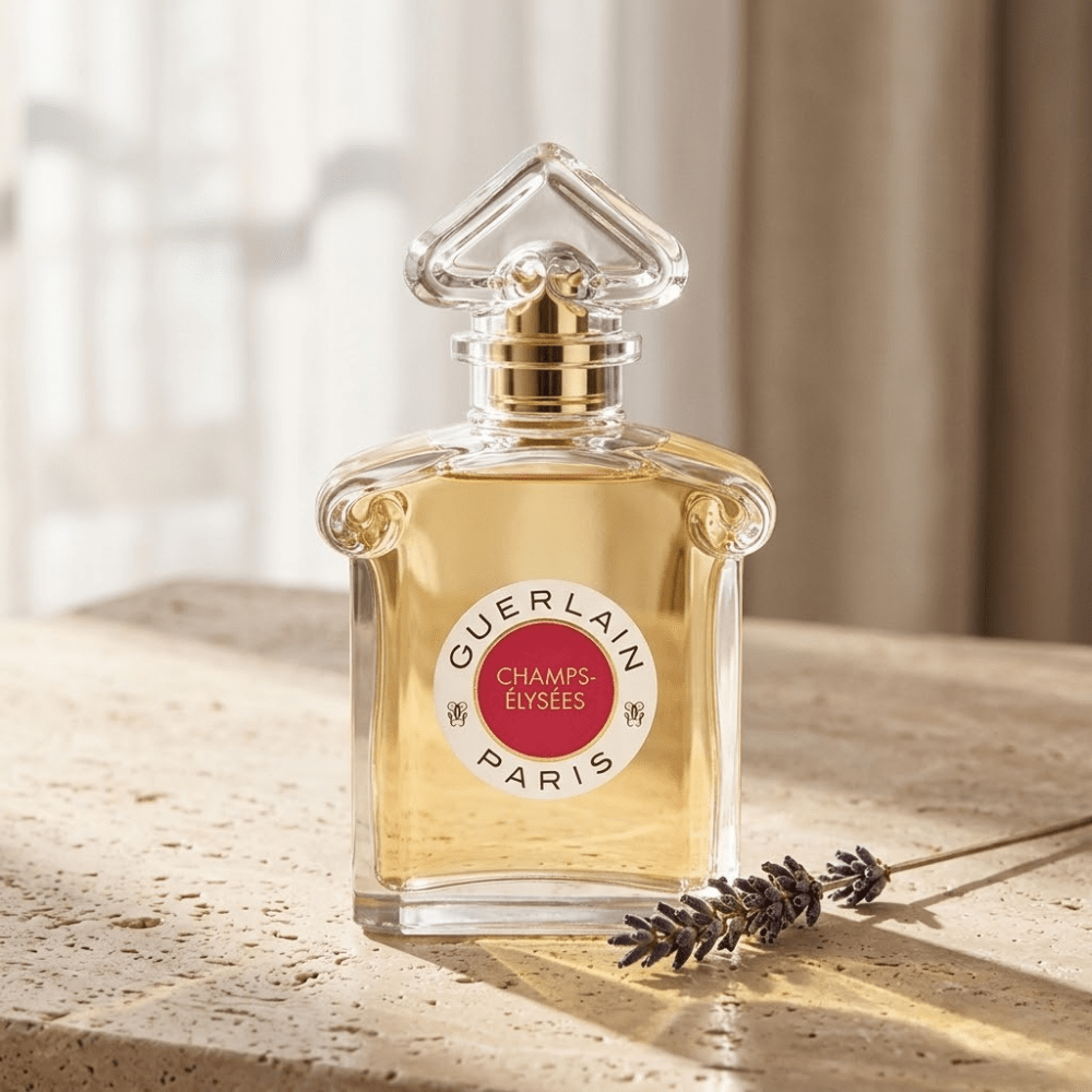 Champs Elysees by Guerlain, 2.5 oz EDT Spray for Women - Unik Glow