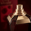 Cherry Bouquet by Afnan, 2.7 oz Eau De Pafum Spray for Women - Unik Glow