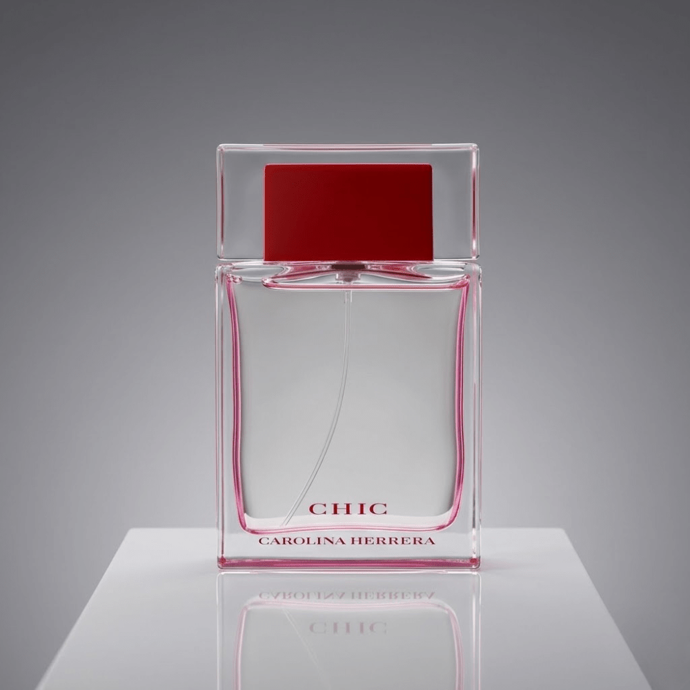 Chic by Carolina Herrera, 2.7 oz EDP Spray for Women - Unik Glow