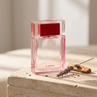 Chic by Carolina Herrera, 2.7 oz EDP Spray for Women - Unik Glow