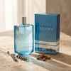 Chrome Legend by Azzaro, 4.2 oz EDT Spray for Men - Unik Glow