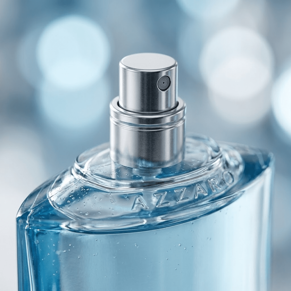Chrome Legend by Azzaro, 4.2 oz EDT Spray for Men - Unik Glow
