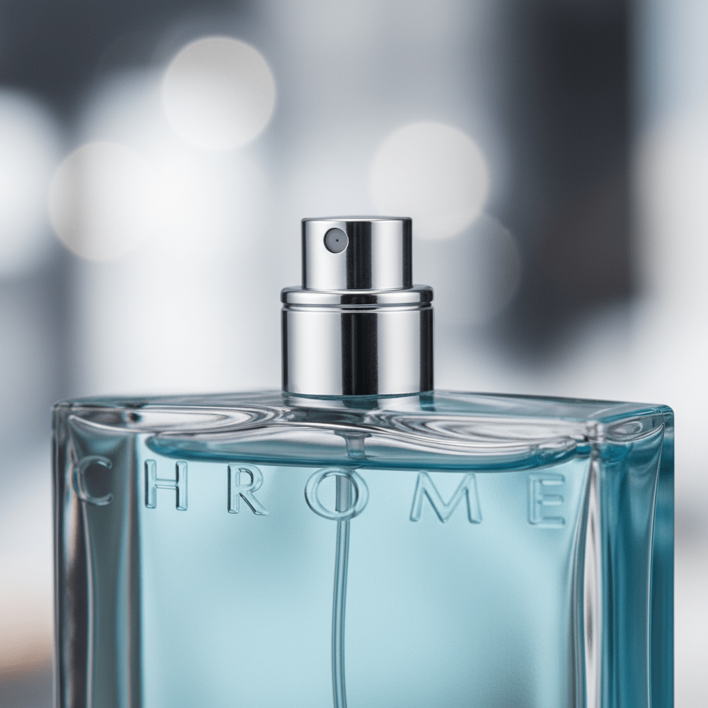 Chrome by Azzaro, 6.7 oz EDT Spray for Men - Unik Glow