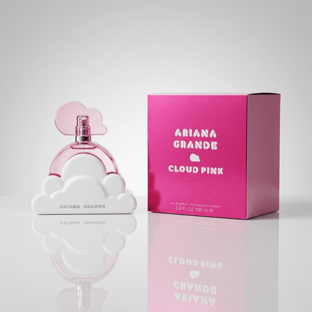 Cloud Pink by Ariana Grande, 3.4 oz EDP Spray for Women - Unik Glow