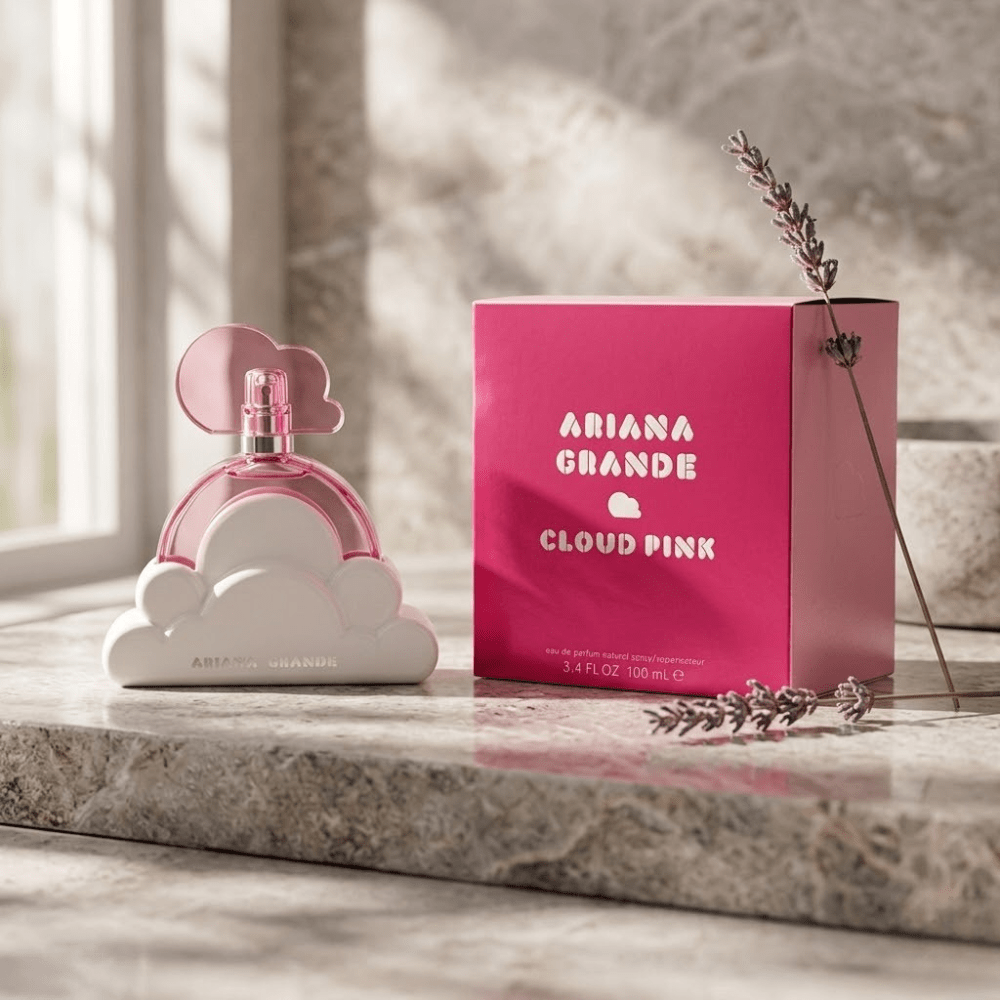 Cloud Pink by Ariana Grande, 3.4 oz EDP Spray for Women - Unik Glow
