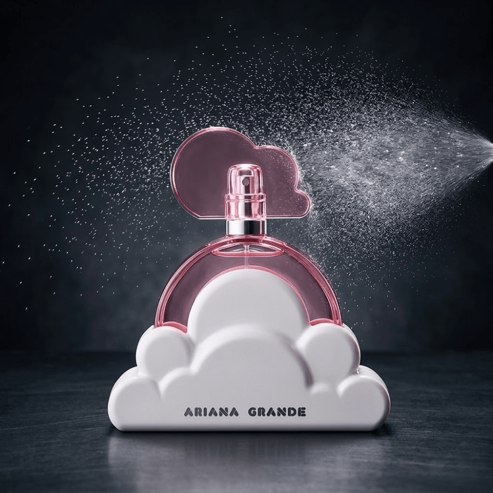 Cloud Pink by Ariana Grande, 3.4 oz EDP Spray for Women - Unik Glow