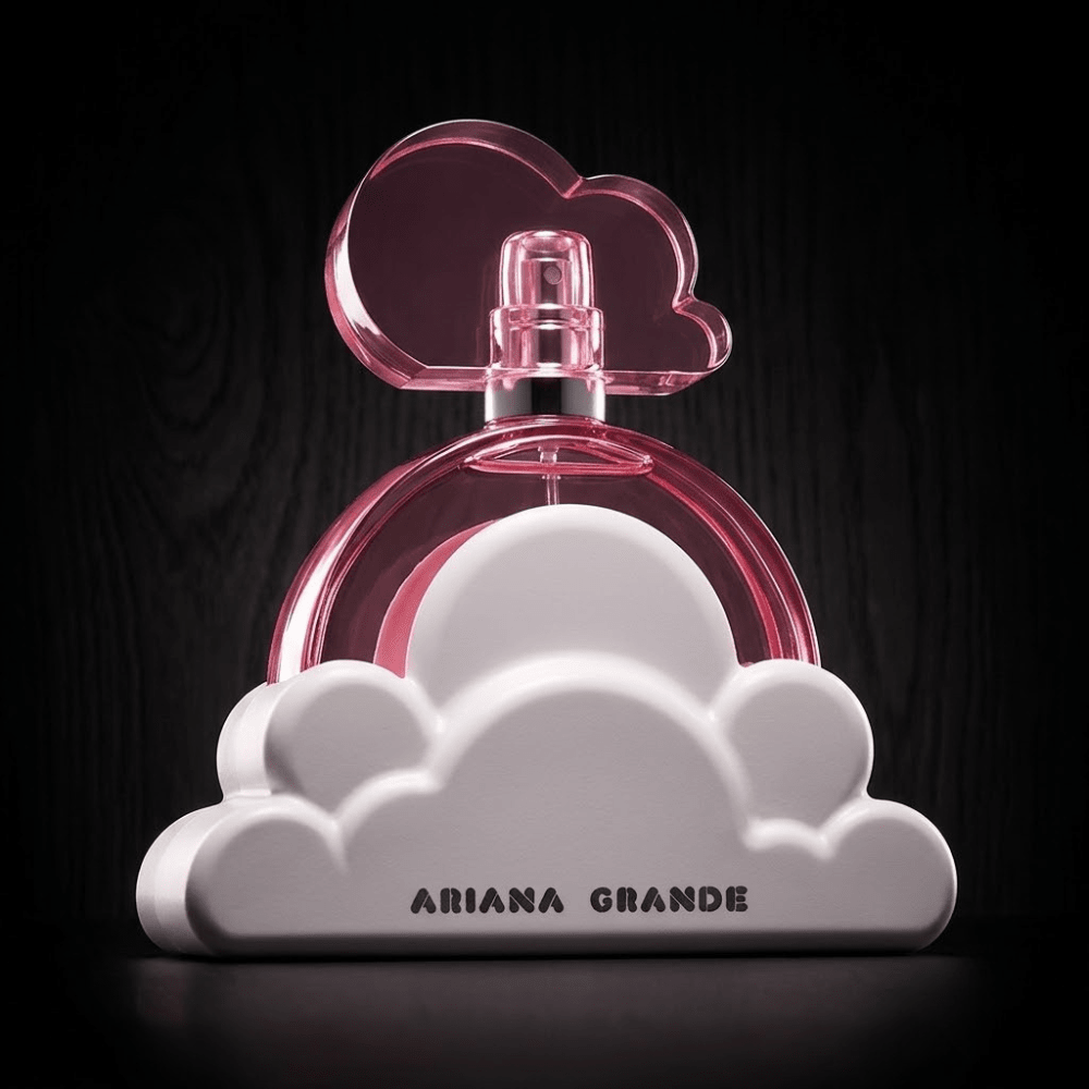 Cloud Pink by Ariana Grande, 3.4 oz EDP Spray for Women - Unik Glow