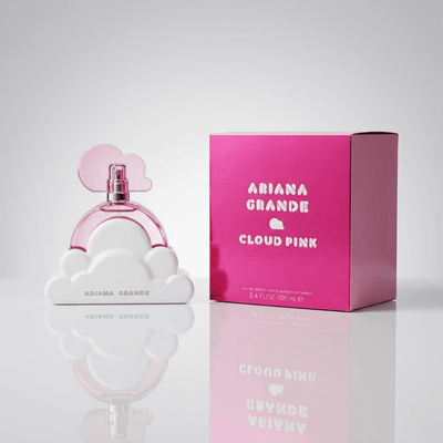 Cloud Pink by Ariana Grande, 3.4 oz EDP Spray for Women - Unik Glow