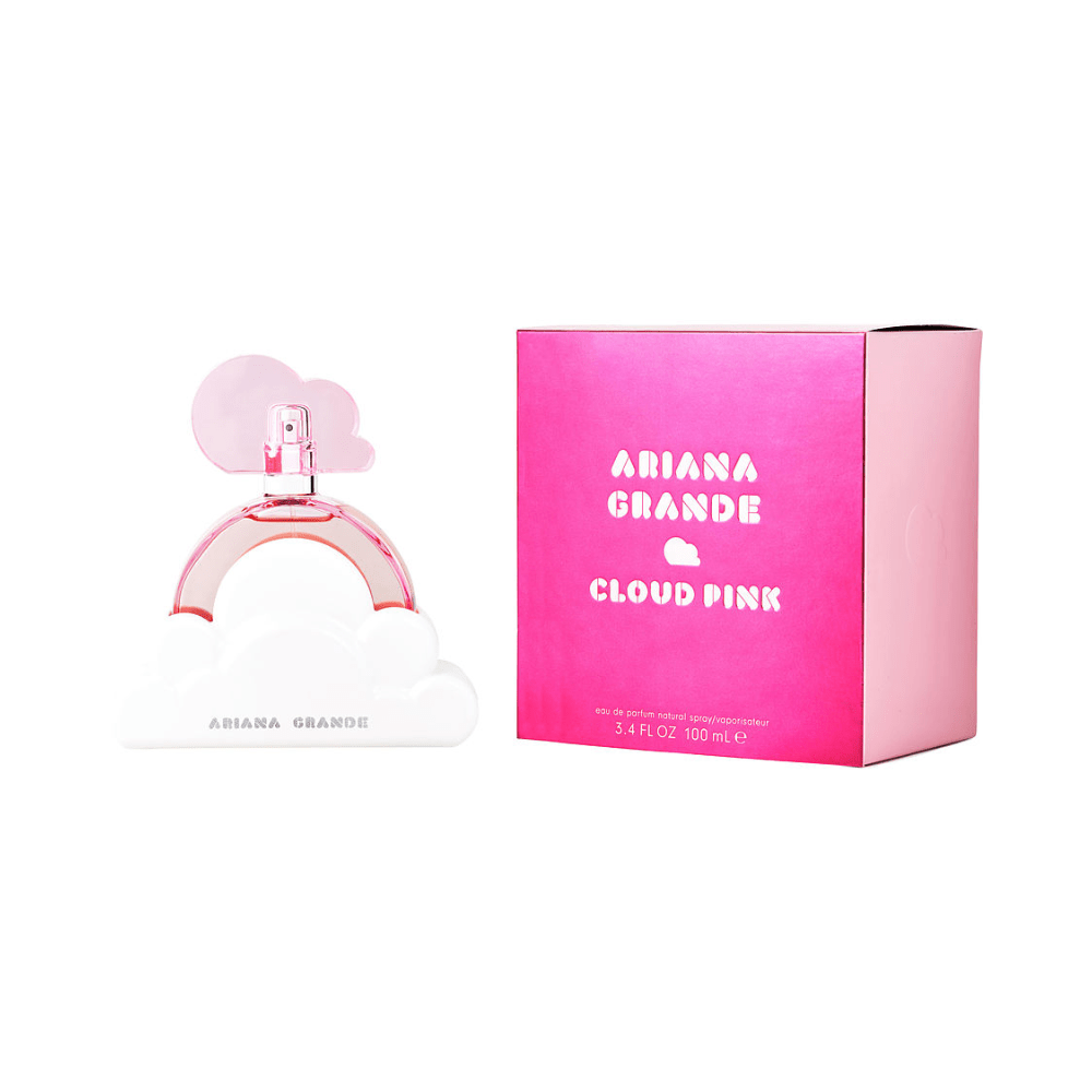 Cloud Pink by Ariana Grande, 3.4 oz EDP Spray for Women - Unik Glow