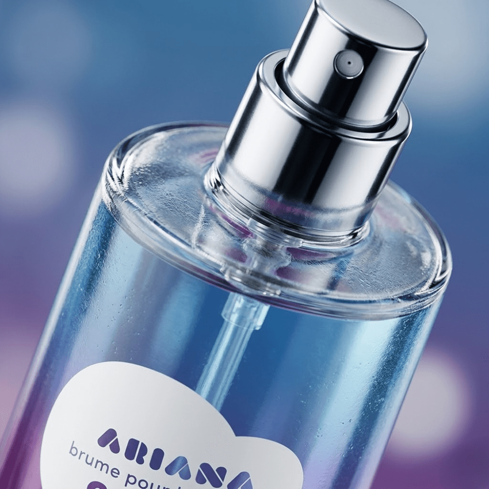 Cloud by Ariana Grande, 8 oz Body Mist for Women - Unik Glow