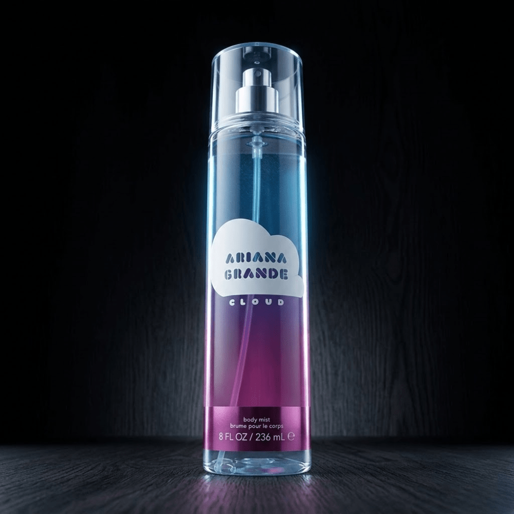 Cloud by Ariana Grande, 8 oz Body Mist for Women - Unik Glow