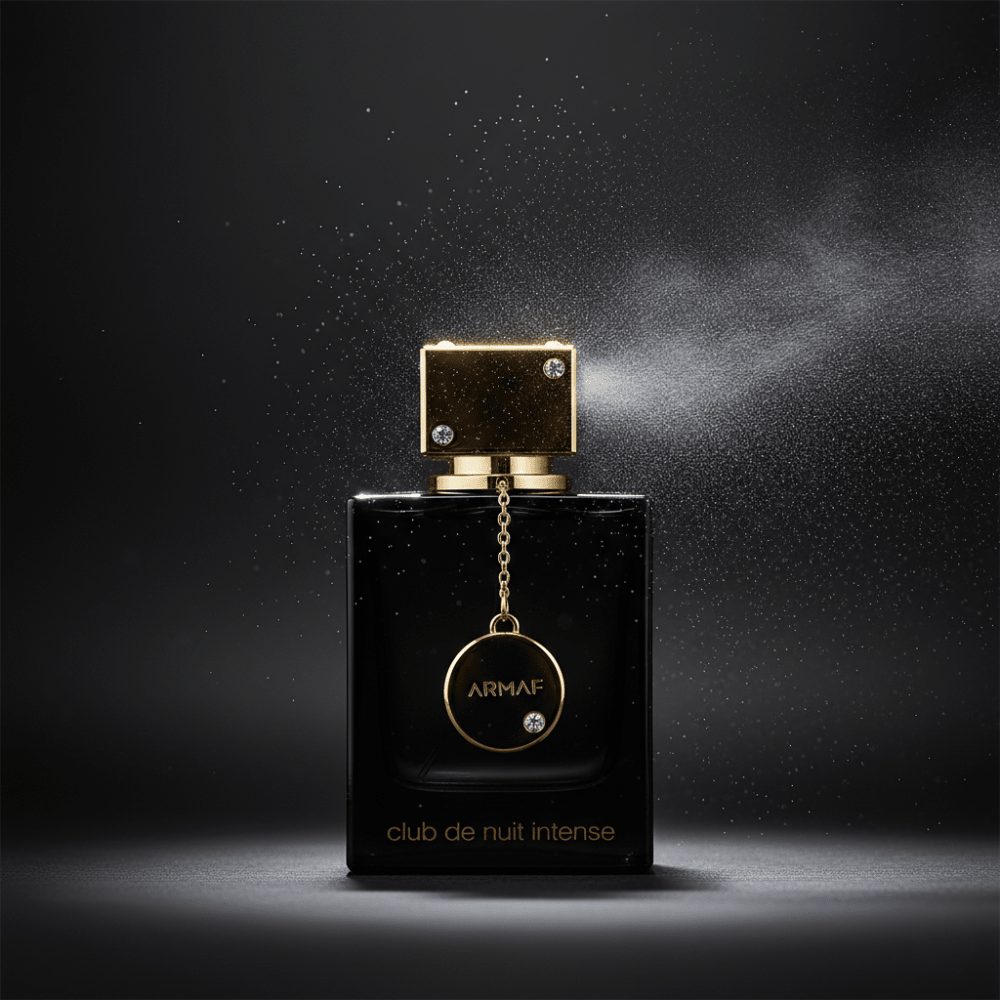 Club De Nuit Intense by Armaf, 3.6 oz EDP Spray for Women - Unik Glow