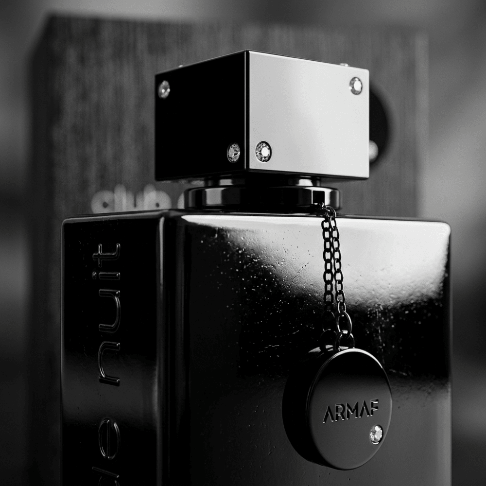 Club De Nuit Intense by Armaf, 5 oz Pure Parfum Spray for Men - Unik Glow