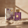 Club De Nuit Maleka by Armaf, 3.4 oz EDP Spray for Women - Unik Glow