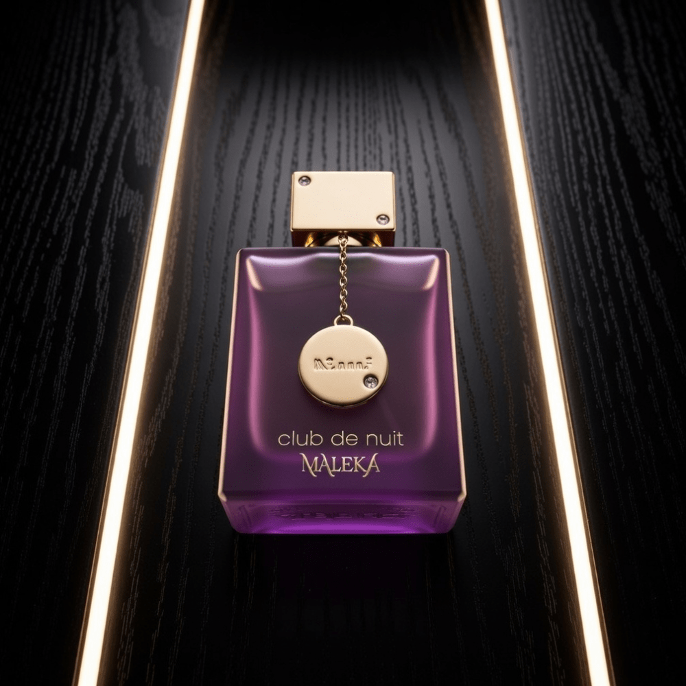 Club De Nuit Maleka by Armaf, 3.4 oz EDP Spray for Women - Unik Glow