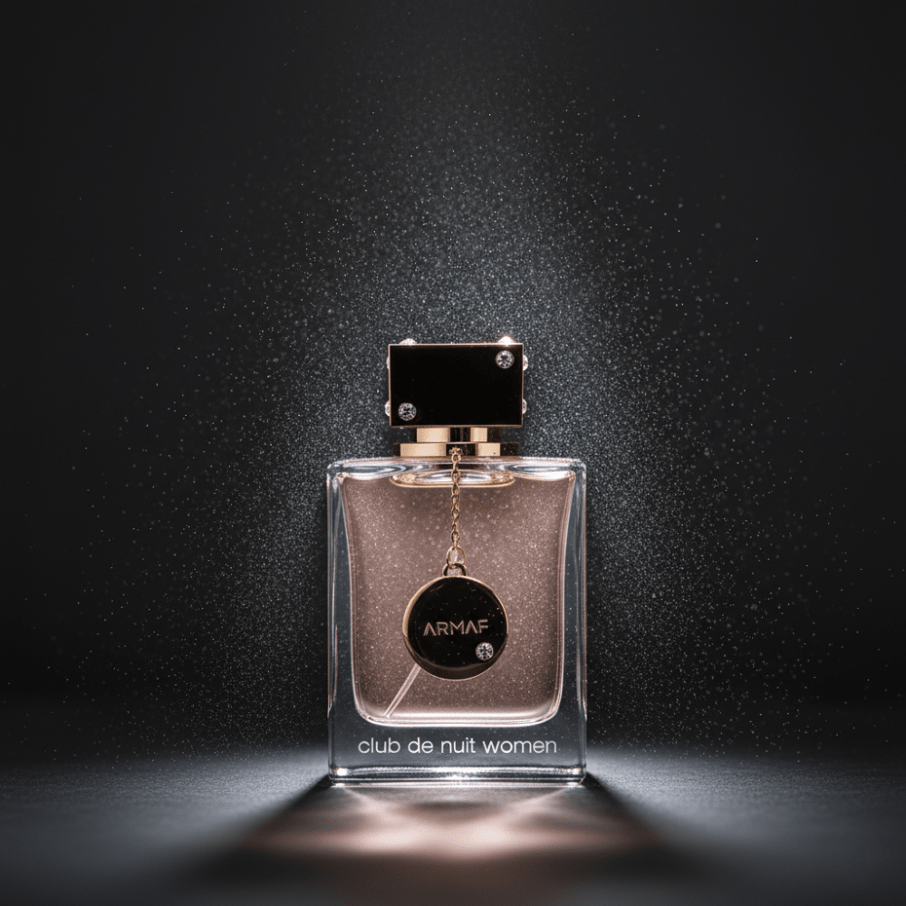 Club De Nuit by Armaf, 3.6 oz EDP Spray for Women - Unik Glow