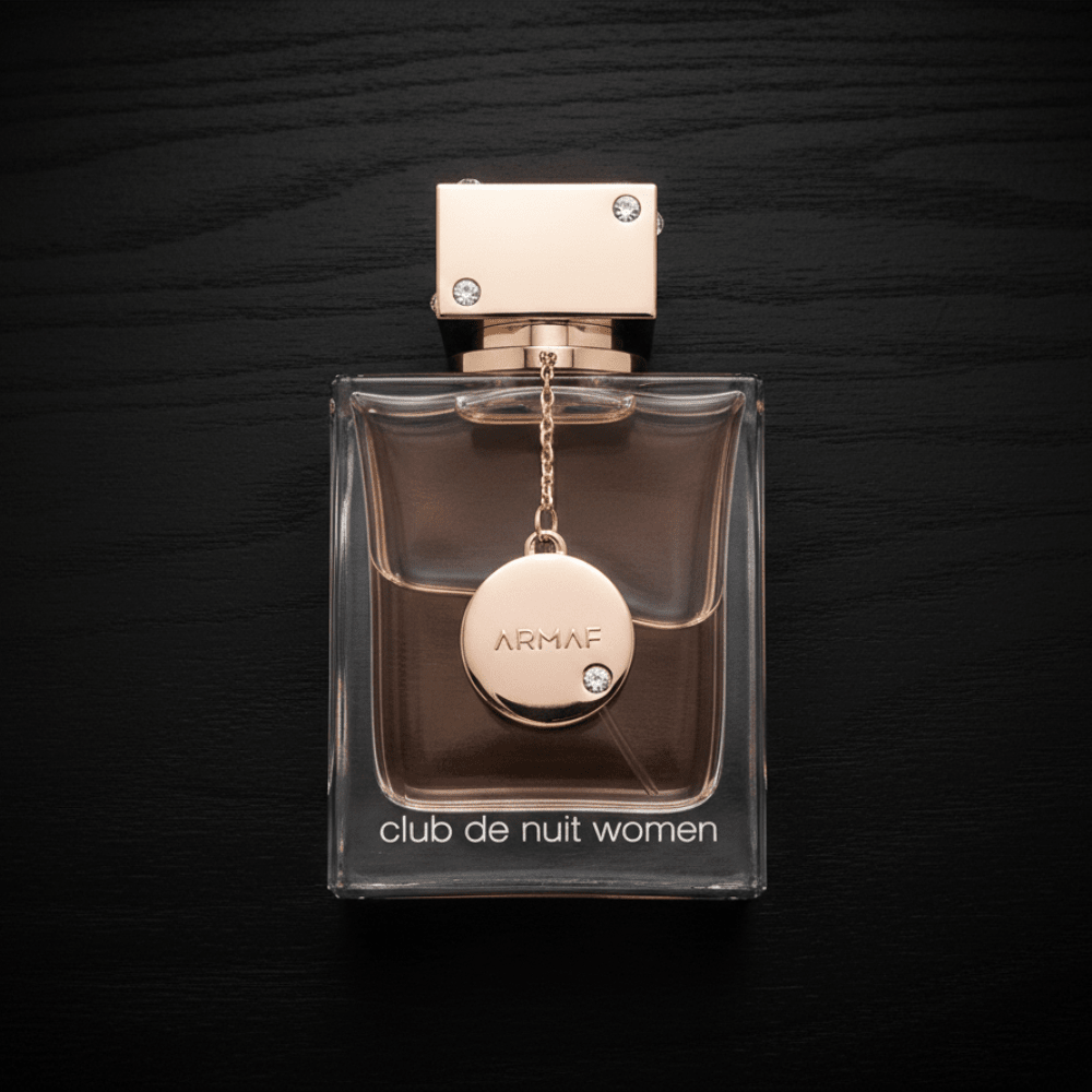 Club De Nuit by Armaf, 3.6 oz EDP Spray for Women - Unik Glow