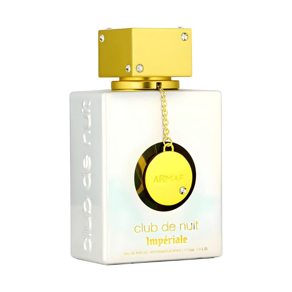 Club De Nuit Imperiale by Armaf, 3.6 oz EDP Spray for Women - Unik Glow