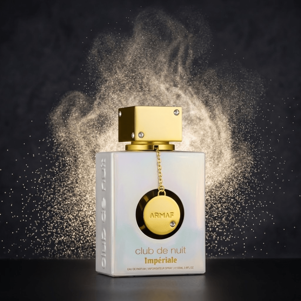 Club De Nuit Imperiale by Armaf, 3.6 oz EDP Spray for Women - Unik Glow