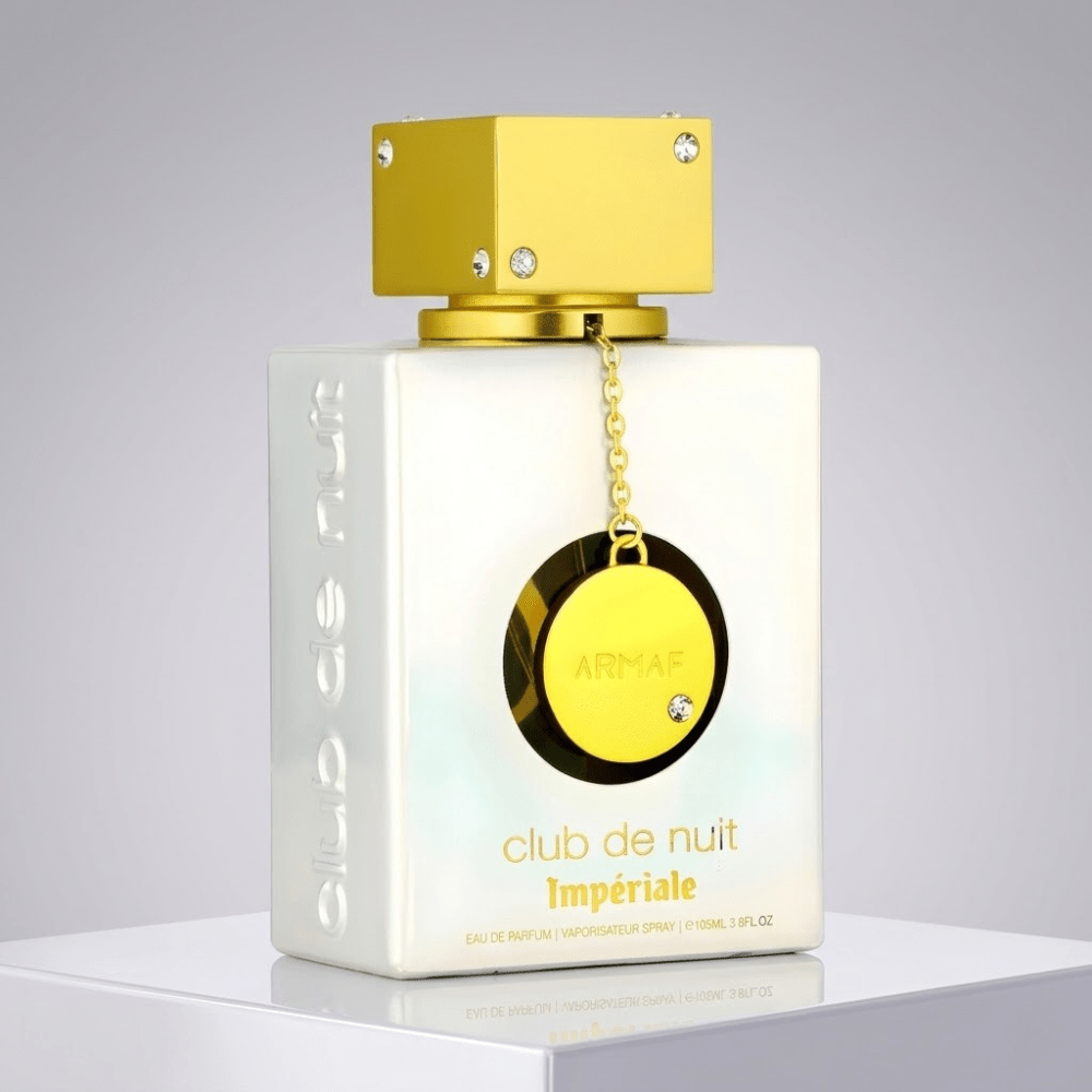 Club De Nuit Imperiale by Armaf, 3.6 oz EDP Spray for Women - Unik Glow