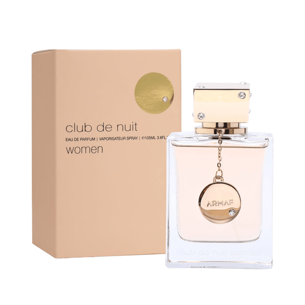Club De Nuit by Armaf, 3.6 oz EDP Spray for Women - Unik Glow